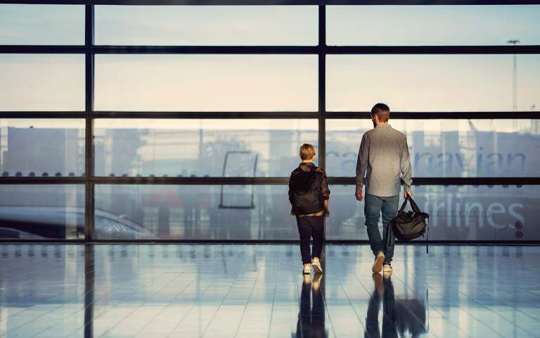 Flyv til Manchester med SAS Flyv til Manchester med SAS