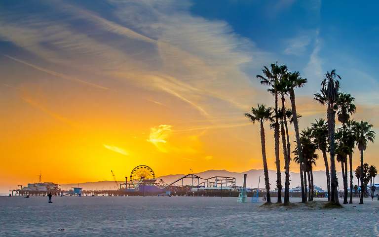 Santa Monica, Los Angeles Santa Monica, Los Angeles